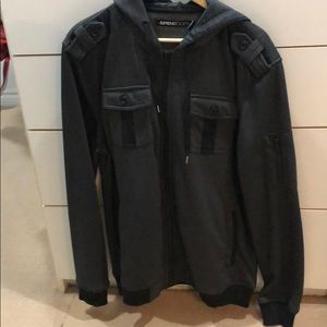 Supreme society jacket  XL